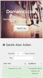 Mobile Screenshot of domainci.com